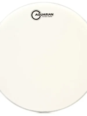 Aquarian Drumheads Texture Coated Single Ply 14"